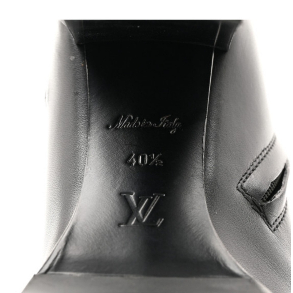 Louis Vuitton Star Trail ankle boots - Picture 4 of 6